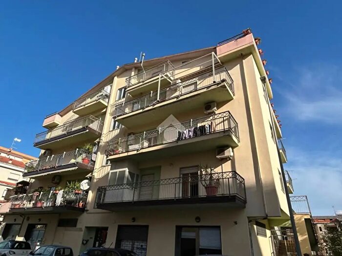 Casa quadrilocale in vendita in Via Metaponto, CoriglianoRossano