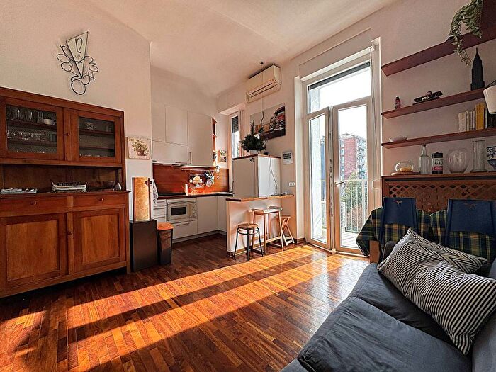 Appartamento bilocale in affitto in Viale Fulvio Testi, Prato Centenaro, Milano