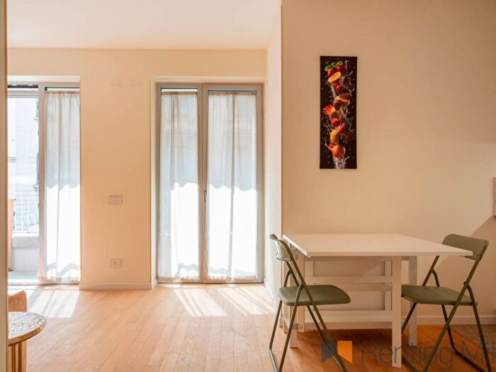 Appartamento monolocale in affitto in Via Balilla, Corso San Gottardo, Milano
