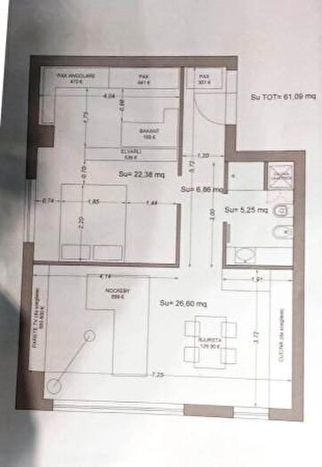 Case in Vendita e in Affitto - 2