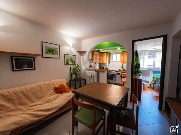 Appartamento bilocale in vendita in Piazza Guglielmo Marconi, Nova Milanese