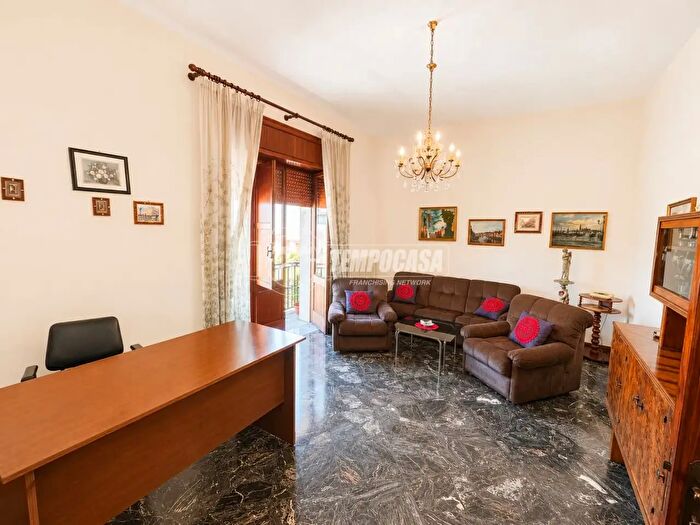 Appartamento quadrilocale in vendita in Tricase