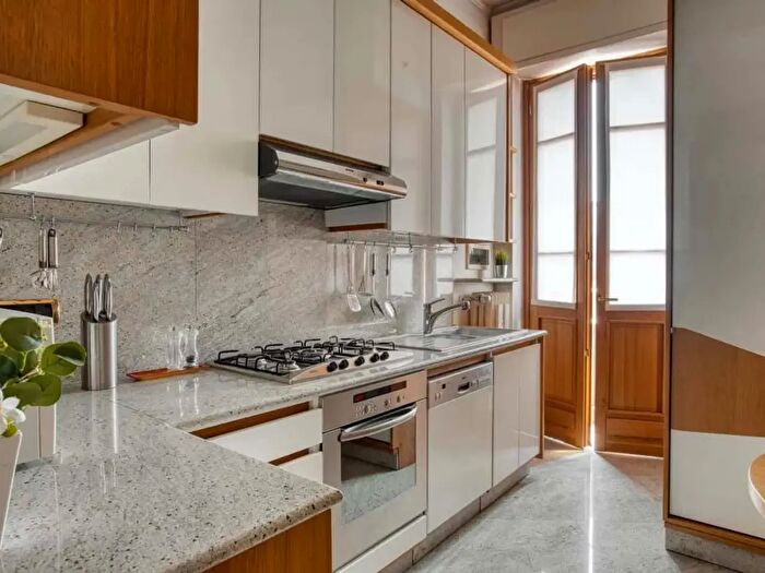 Appartamento monolocale in affitto in Via Luisa Battistotti Sassi, Milano