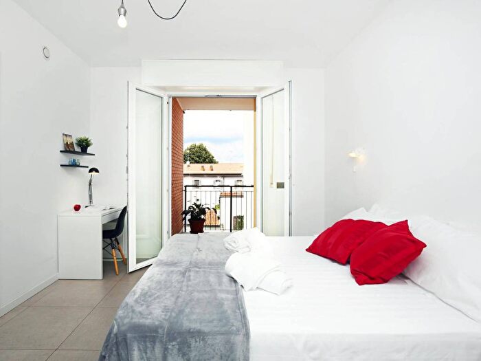 Appartamento monolocale in affitto in Via Luigi Mercantini, Bovisa, Milano