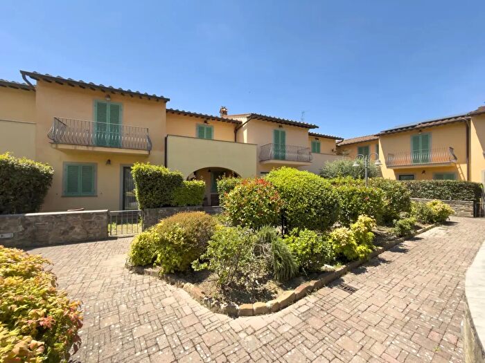Appartamento quadrilocale in vendita in Scopetiv, San Casciano In Val Di Pesa
