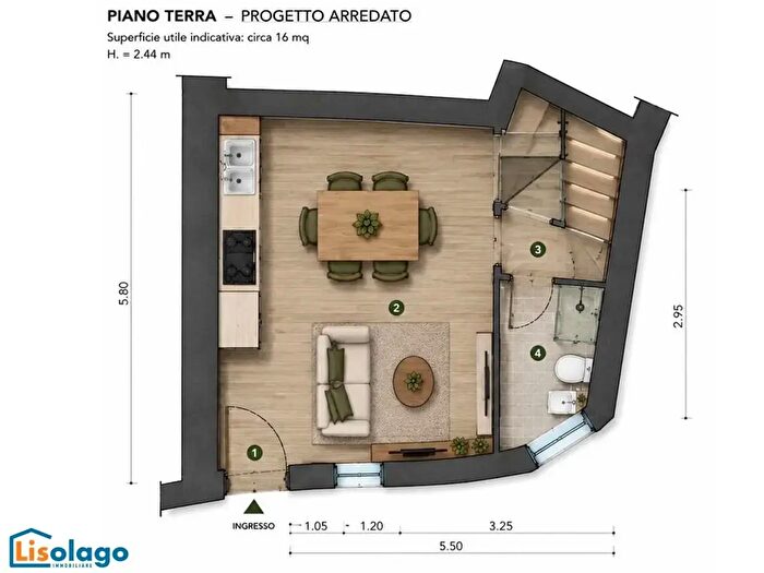 Case in Vendita e in Affitto - 2
