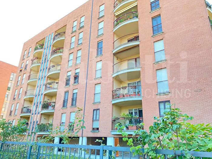 Appartamento trilocale in vendita in Via Donna Prassede, Milano
