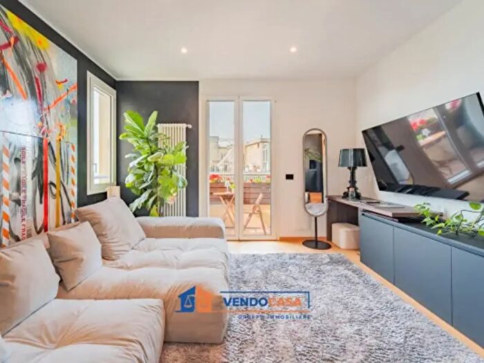 Appartamento trilocale in vendita in Via Padre Semeria, Sanremo