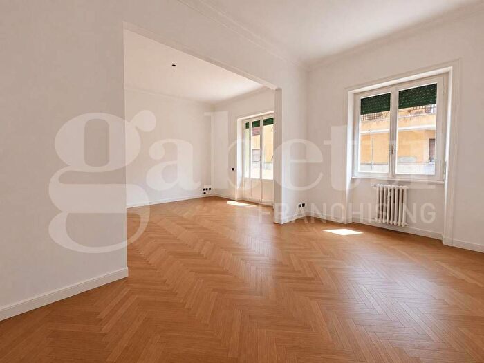 Appartamento con 5 locali in affitto in Via Giosuè Borsi, Parioli, Roma