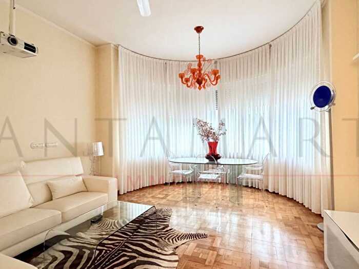 Appartamento quadrilocale in affitto in Viale Luigi Majno, Palestro, Milano