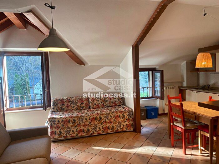 Appartamento bilocale in vendita in Codussi, Lenna