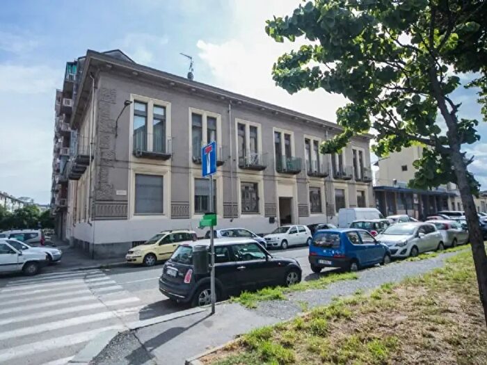 Appartamento bilocale in affitto in Via Giulio Bizzozero, Torino