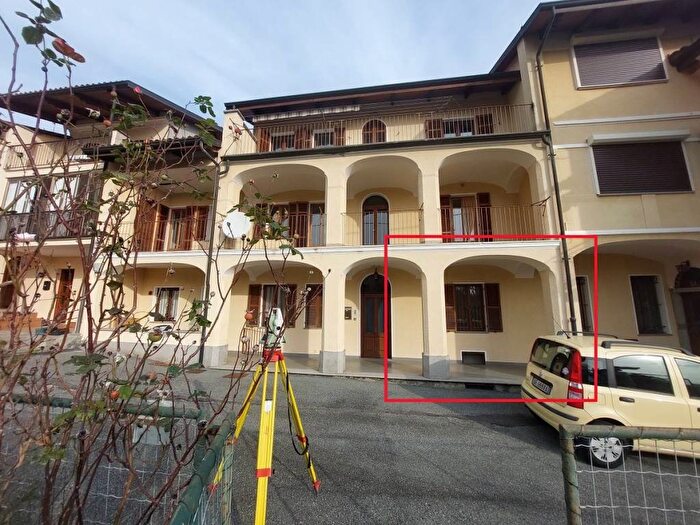 Appartamento bilocale in affitto in Strada del Fieno, Vandorno Piazzo Cossila, Biella