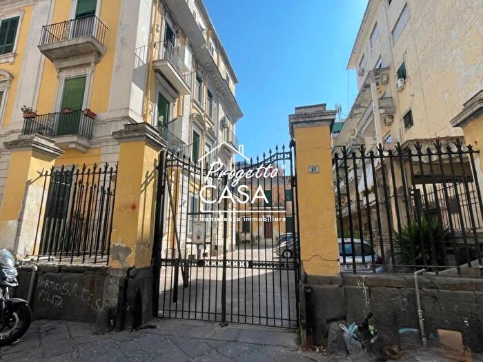 Appartamento monolocale in affitto in Via Guglielmo Marconi, Portici