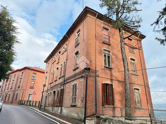 Appartamento bilocale in vendita in Via Francesco Crispi, Potenza