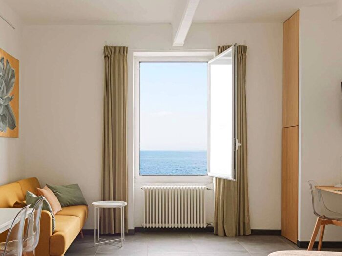 Appartamento in affitto in Via Murcarolo, Nervi, Genova