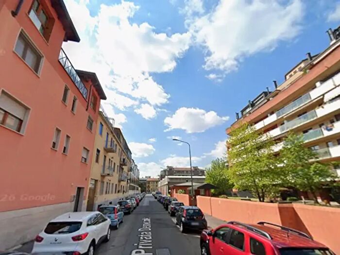 Appartamento monolocale in affitto in Via Privata Democrito, Milano
