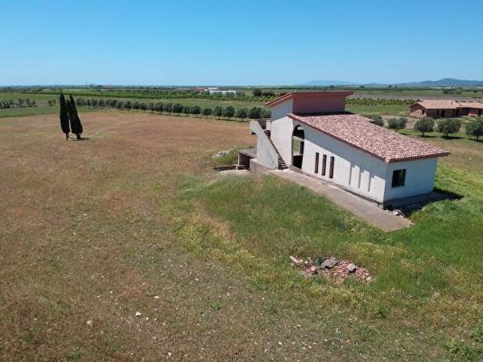 Casa trilocale in vendita in Strada Provinciale Doganella, Canino