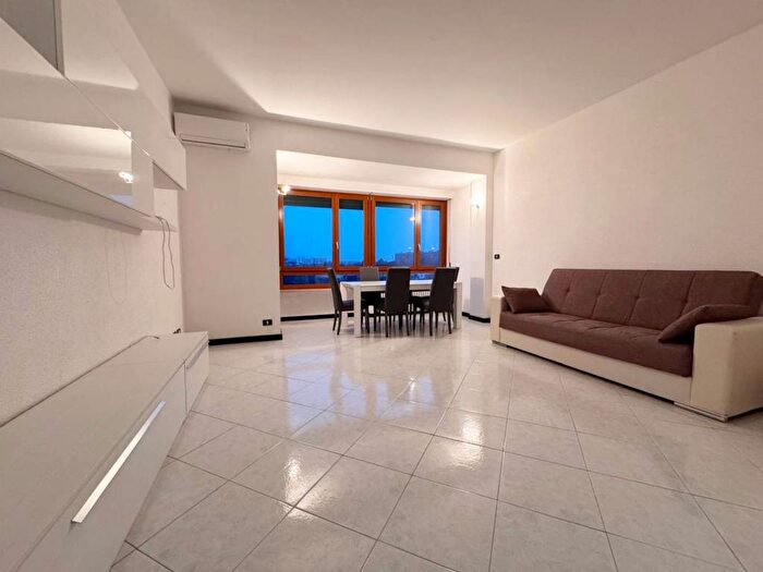 Appartamento trilocale in affitto in Corso Unione Sovietica, Santa Rita, Torino