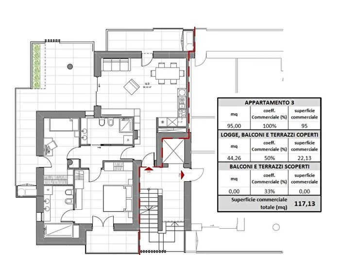 Case in Vendita e in Affitto - 3