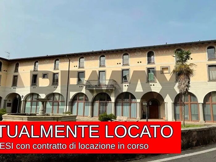 Appartamento bilocale in vendita in Via Vittorio Emanuele, Capriolo
