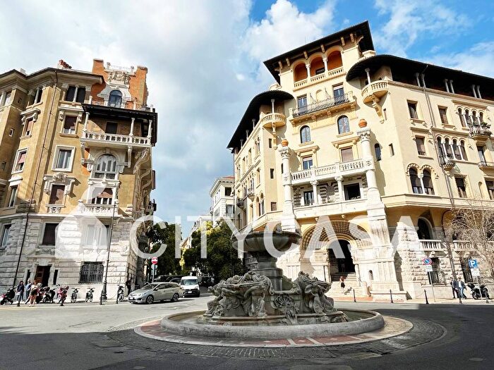 Appartamento monolocale in affitto in Via Serchio, Trieste Coppedè, Roma