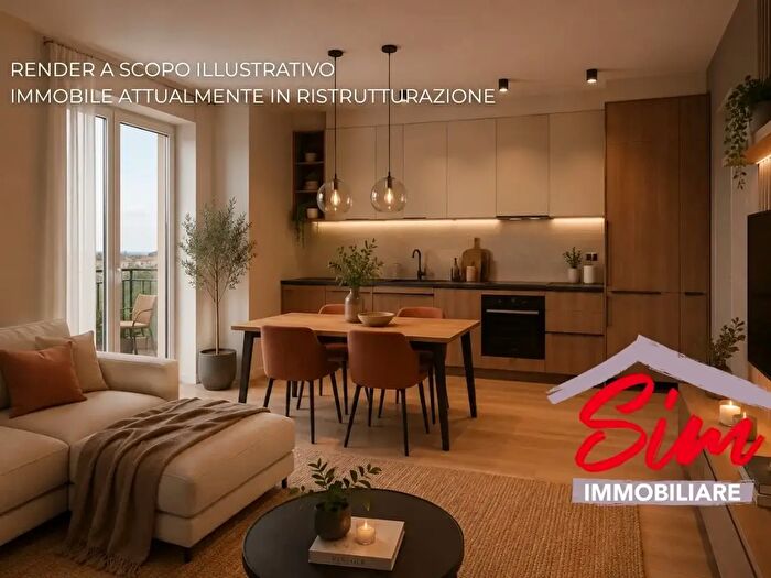 Appartamento trilocale in vendita in Perazzi Sn, Novara