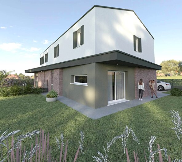 Casa con 7 locali in vendita in Via dei Tigli Noale, Noale