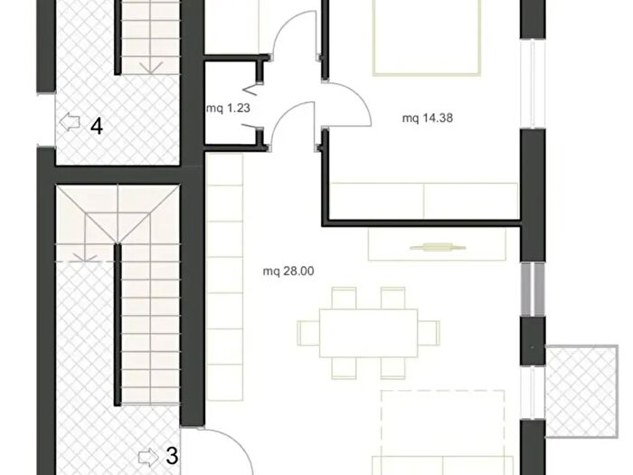 Case in Vendita e in Affitto - 3