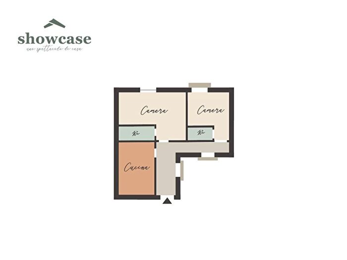 Appartamento trilocale in affitto in Vico Spezzano, Monte Santo, Napoli