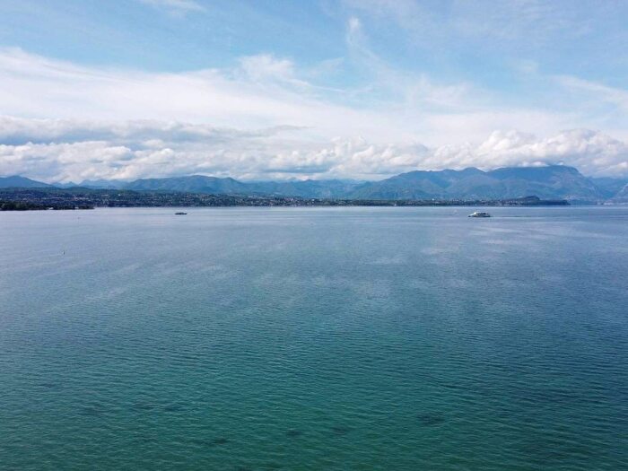 Appartamento bilocale in affitto in Via Francesco Agello, Rivoltella, Desenzano del Garda