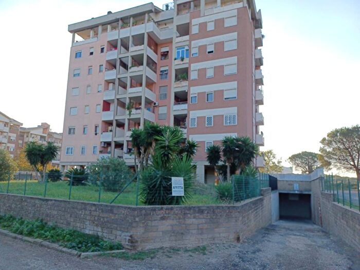 Appartamento monolocale in affitto in Piazza Pier Luigi Nervi, Santa Palomba, Pomezia