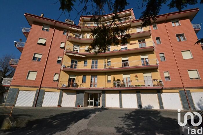 Appartamento trilocale in vendita in Viale Campi Sortivi, Molare