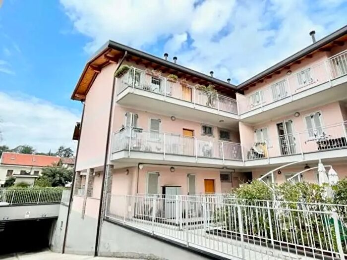 Appartamento bilocale in affitto in Via XXIV Maggio, Seveso