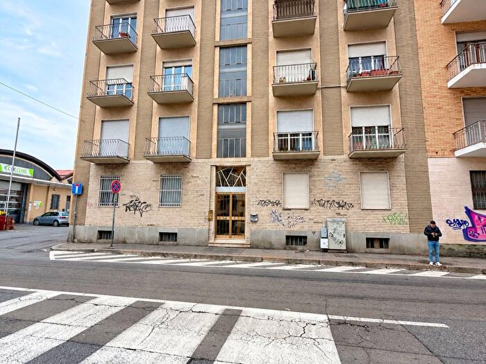 Appartamento trilocale in affitto in Via Monginevro, Pozzo Strada, Torino