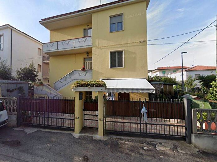 Appartamento bilocale in affitto in Via Massarenti, Villa Carmine, Montesilvano