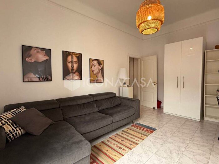 Appartamento bilocale in affitto in Via Luigi Federico Menabrea, Farini, Milano