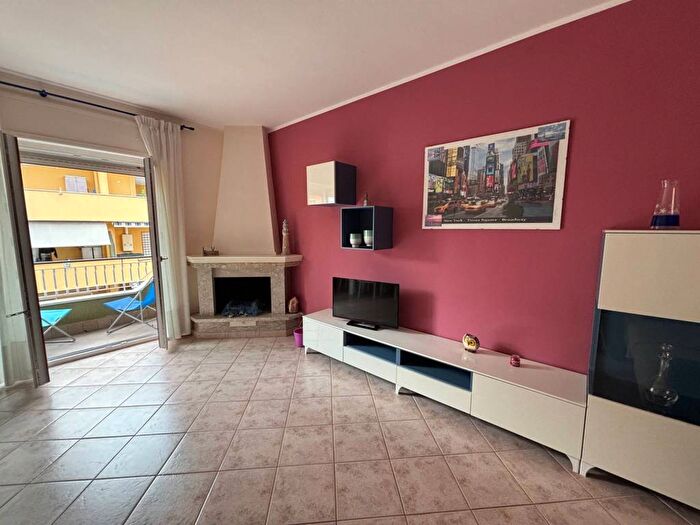 Appartamento quadrilocale in affitto in Via Enea, Centro, Sabaudia