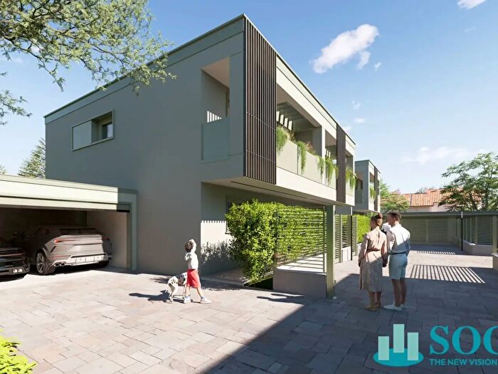 Casa quadrilocale in vendita in Via Marelli Snc, Monza