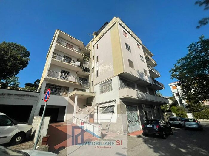 Appartamento con 5 locali in affitto in Via Almerico Meomartini, Benevento