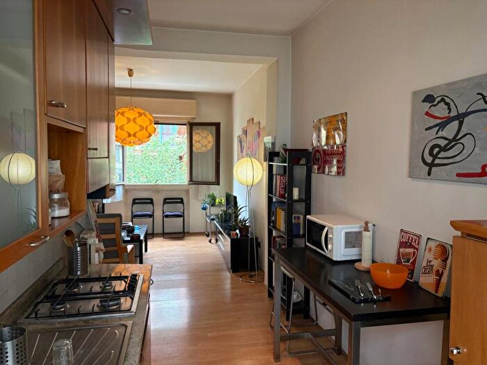 Appartamento bilocale in affitto in Amendola Buonarroti, Milano