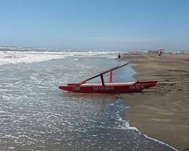 Appartamento monolocale in affitto in Lungomare di Ponente, Fregene, Fiumicino