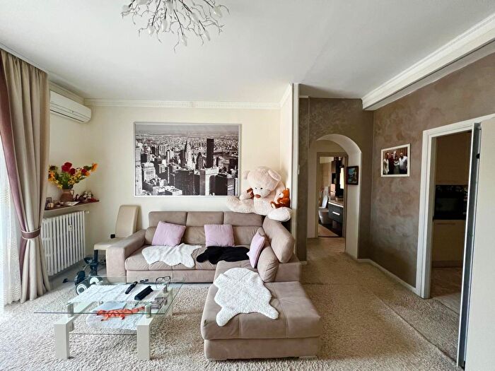 Appartamento quadrilocale in vendita in Reggio Emilia