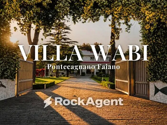 Casa con 6 locali in vendita in Via Mare Mediterraneo, Pontecagnano Faiano