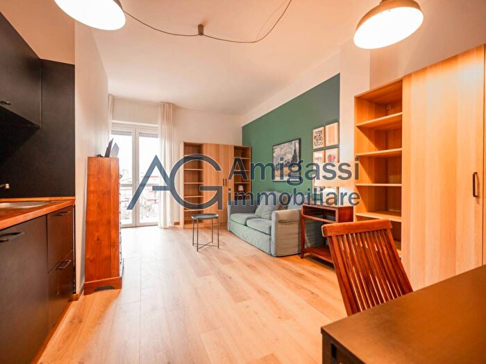 Appartamento bilocale in affitto in Via Guglielmo Longo, Corridoni, Bergamo