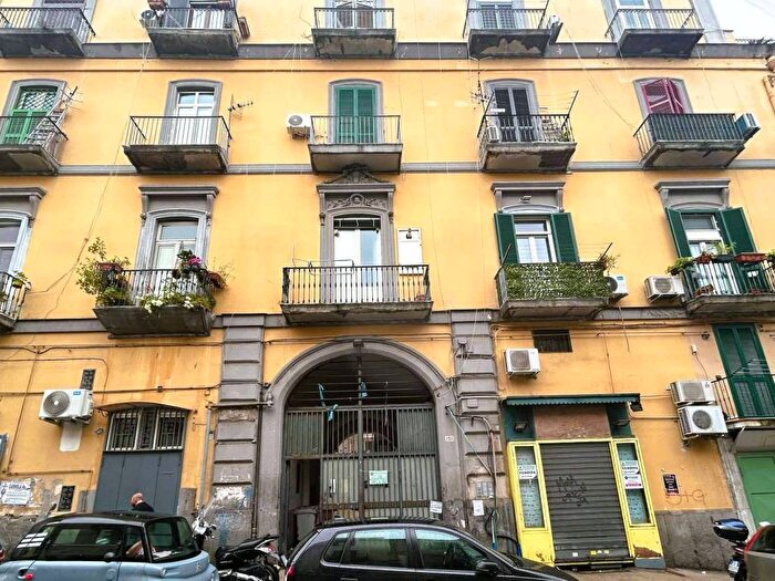 Appartamento monolocale in affitto in via PIGNA, Pigna Omodeo, Napoli