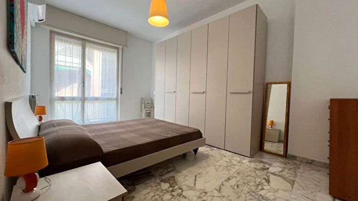 Appartamento bilocale in affitto in Via Aurelia, Loano