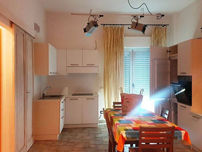 Appartamento trilocale in affitto in San Marone San Giuseppe Risorgimento, Civitanova Marche