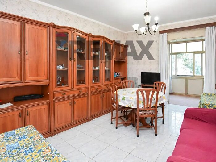 Appartamento quadrilocale in vendita in Via Salvatore Raccuglia, Catania