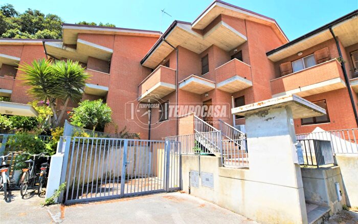 Casa quadrilocale in vendita in Via Benedetto Croce, Porto San Giorgio